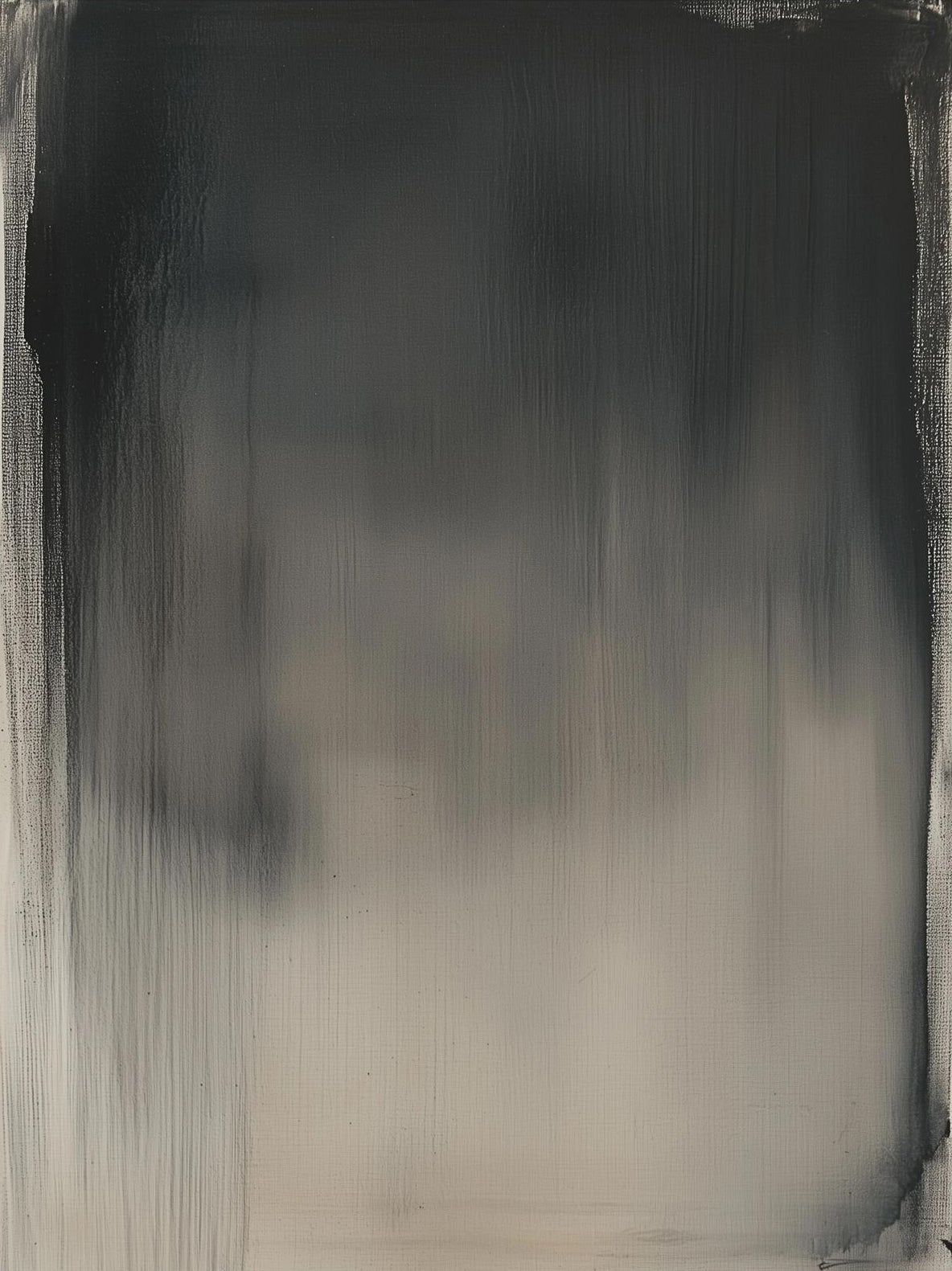 Minimalist Abstract Large Painting | KelorArt #AG 119