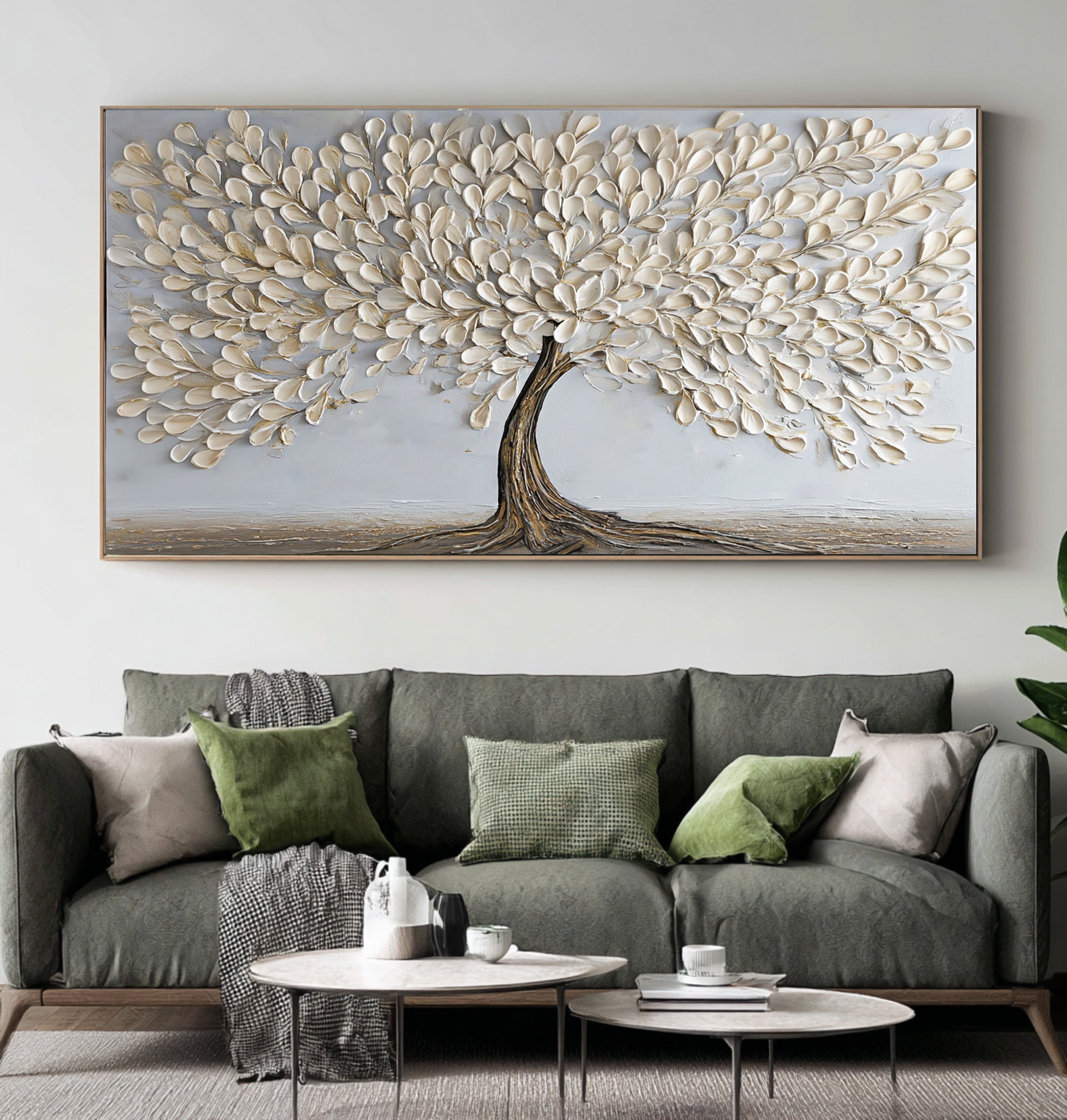 3D Relief Large Wall Piece | KelorArt #CZ 017