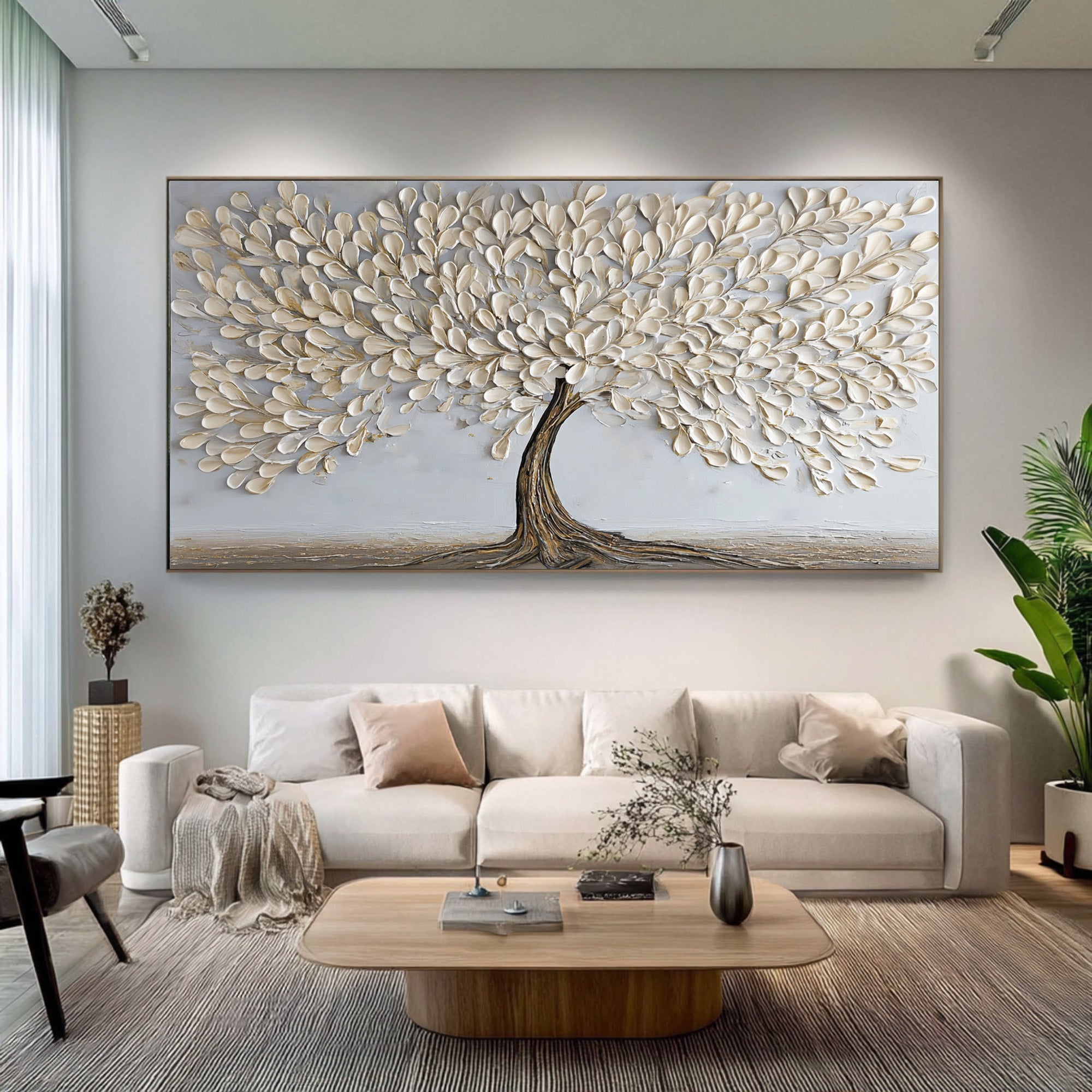 3D Relief Large Wall Piece | KelorArt #CZ 017