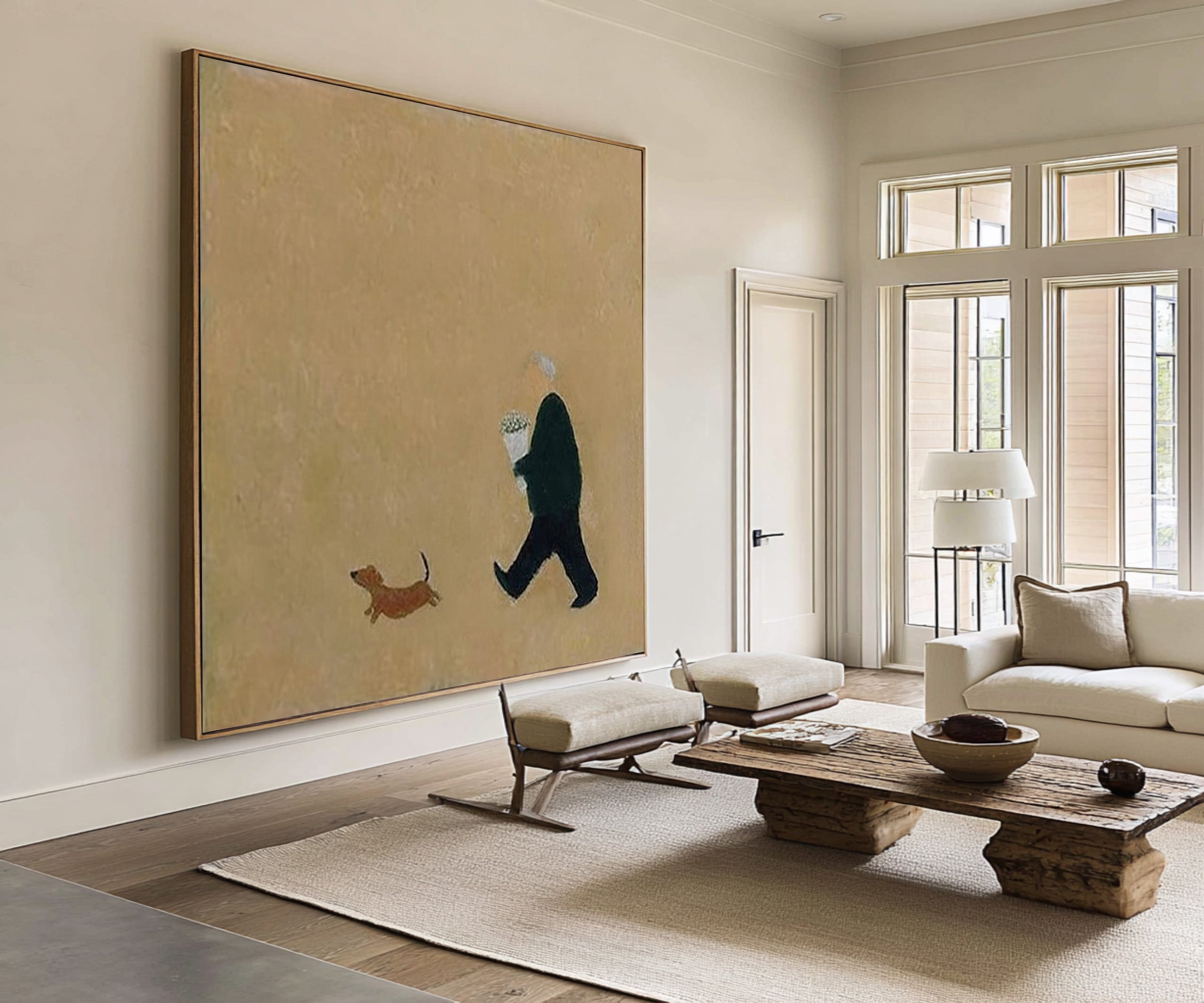 Companion Large Simple Scene | KelorArt #CZ 022