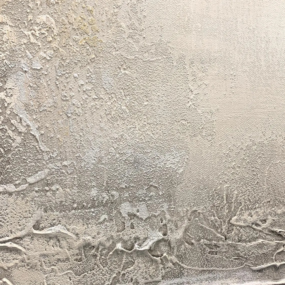 Textured Abstract Brown & Gold Landscape Modern Minimalist Art #MM230