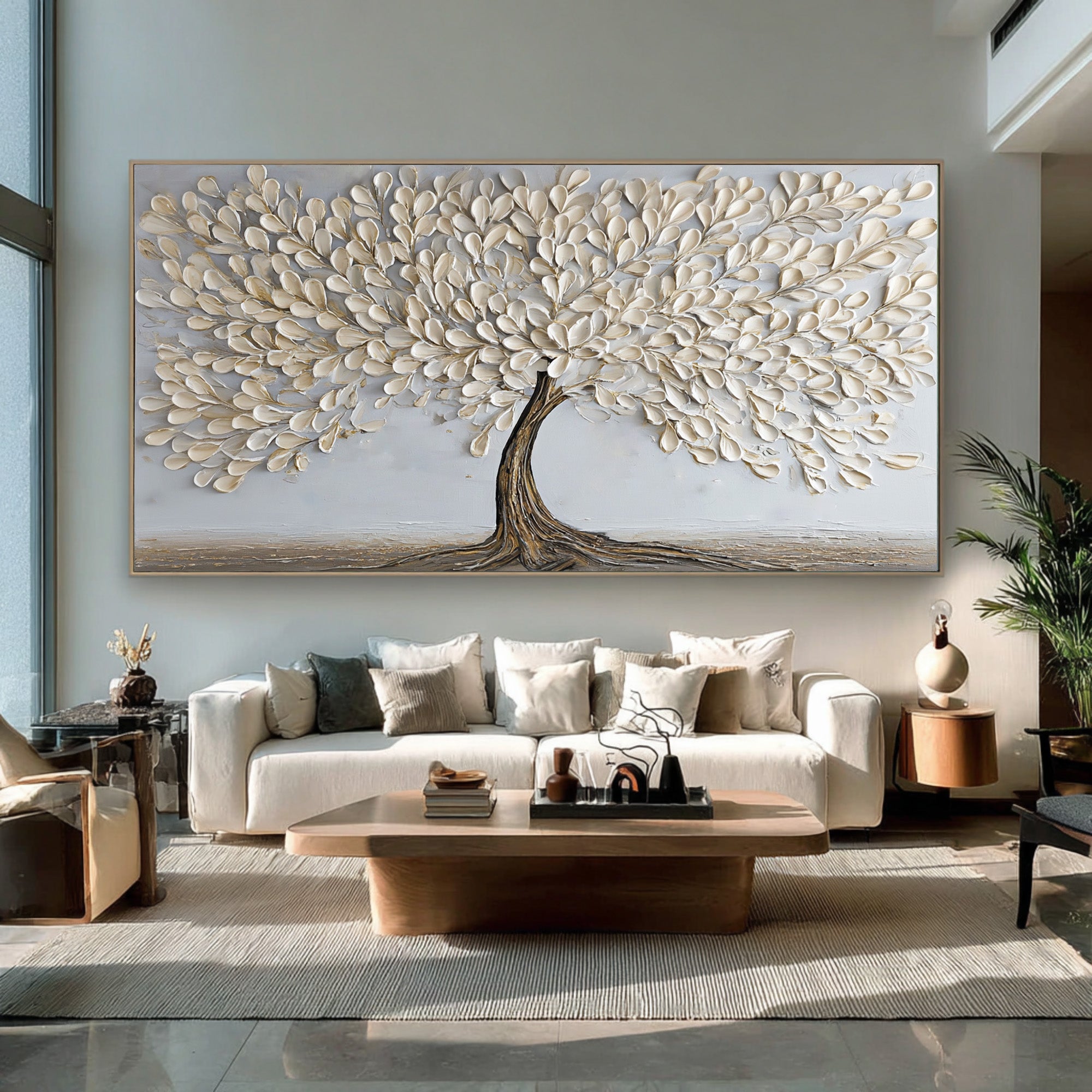 3D Relief Large Wall Piece | KelorArt #CZ 017