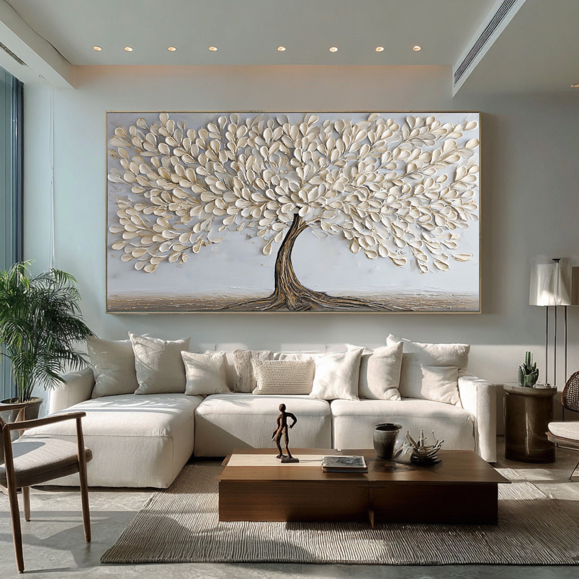 3D Relief Large Wall Piece | KelorArt #CZ 017