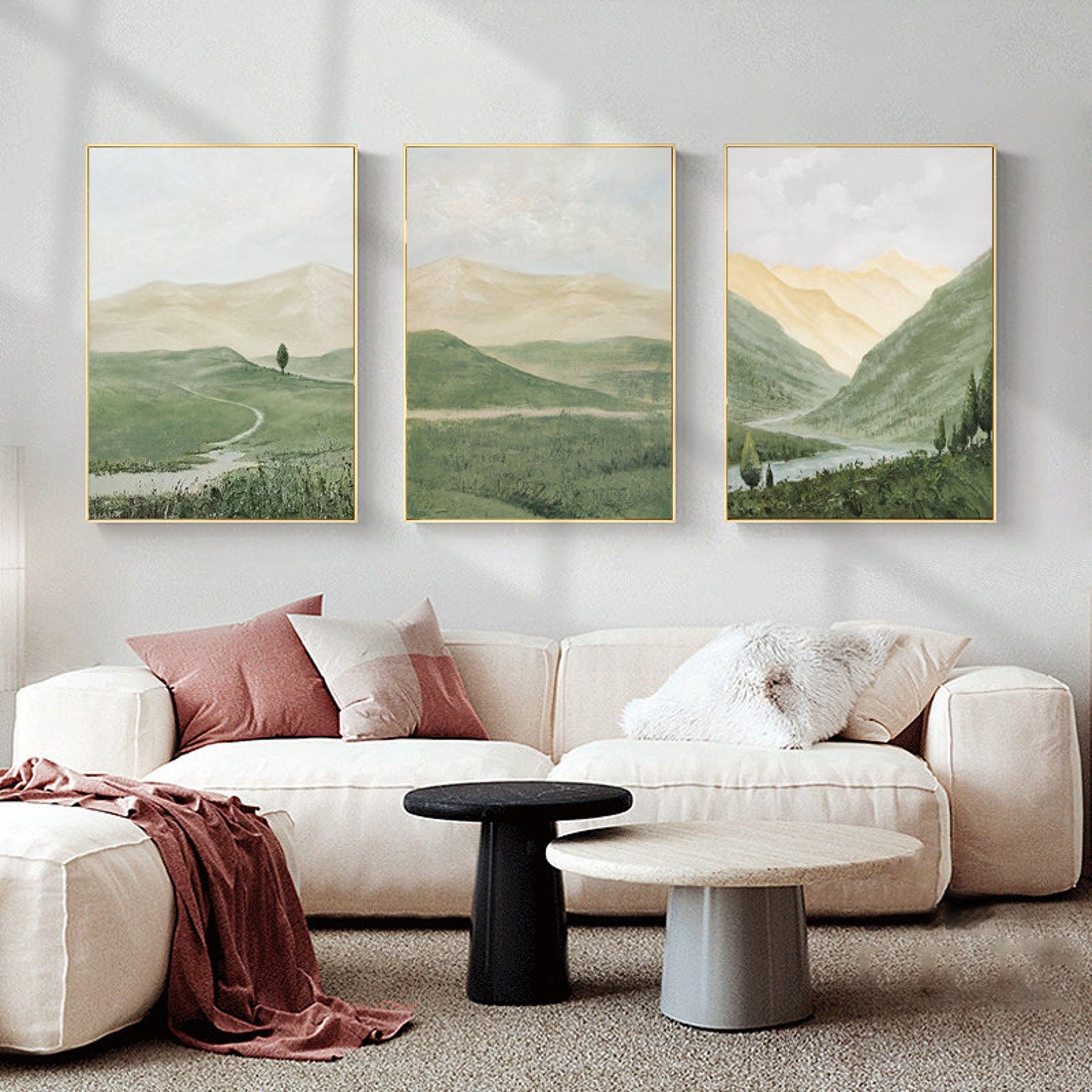 Natural Beauty Home Decoration