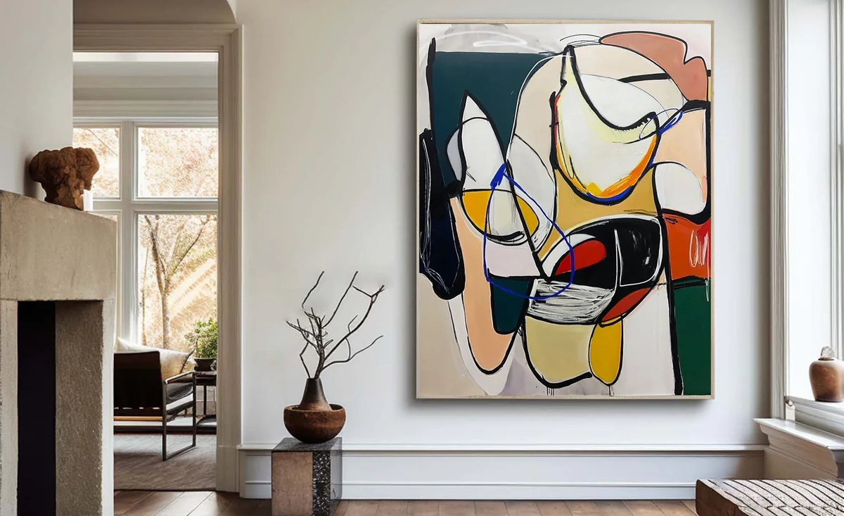 The 9 Most Popular Paintings for Living Room in 2025