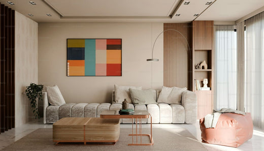How to Hang Wall Art: A Step-by-Step Guide