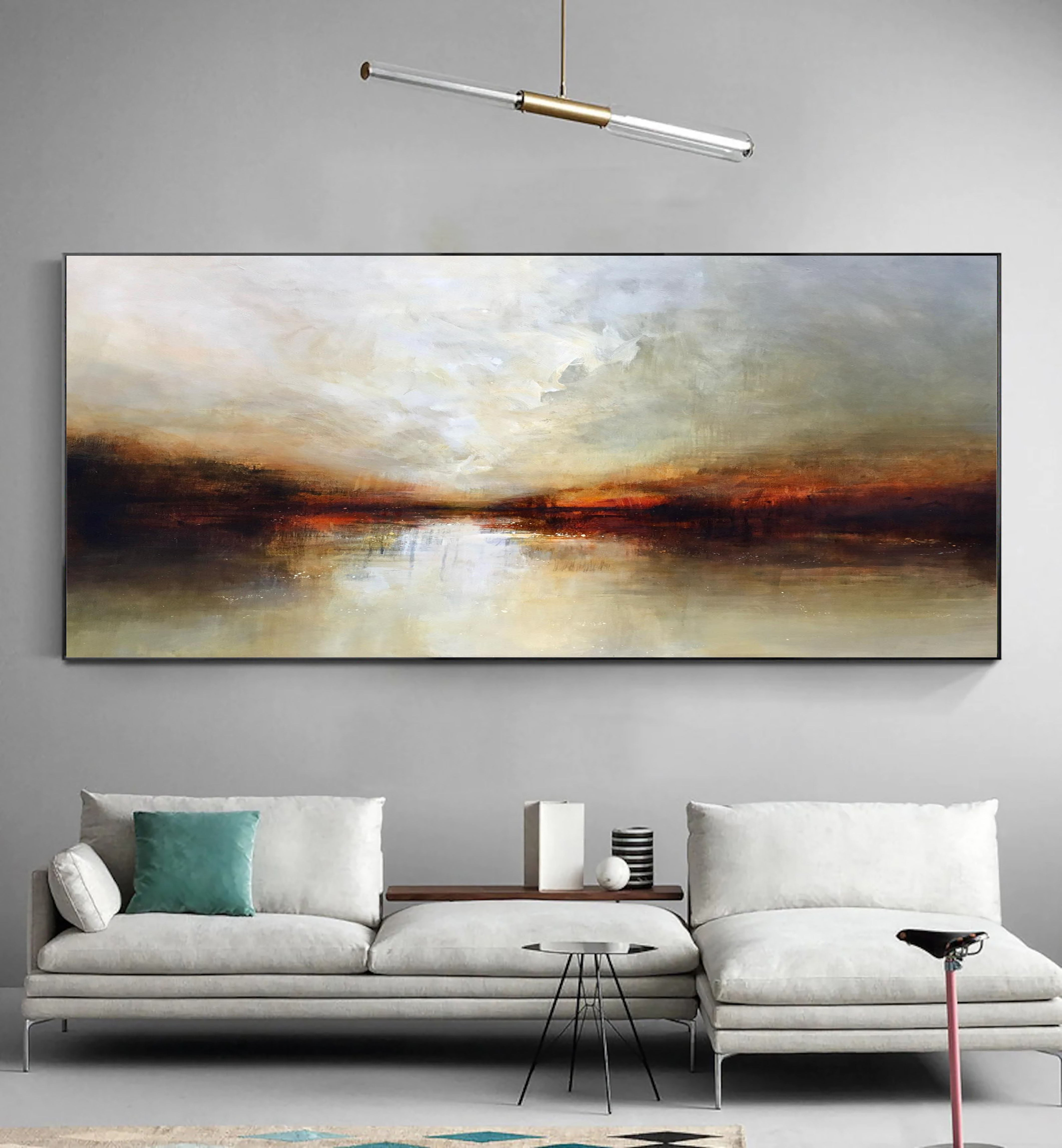 Abstract Landscape Artwork For Sale