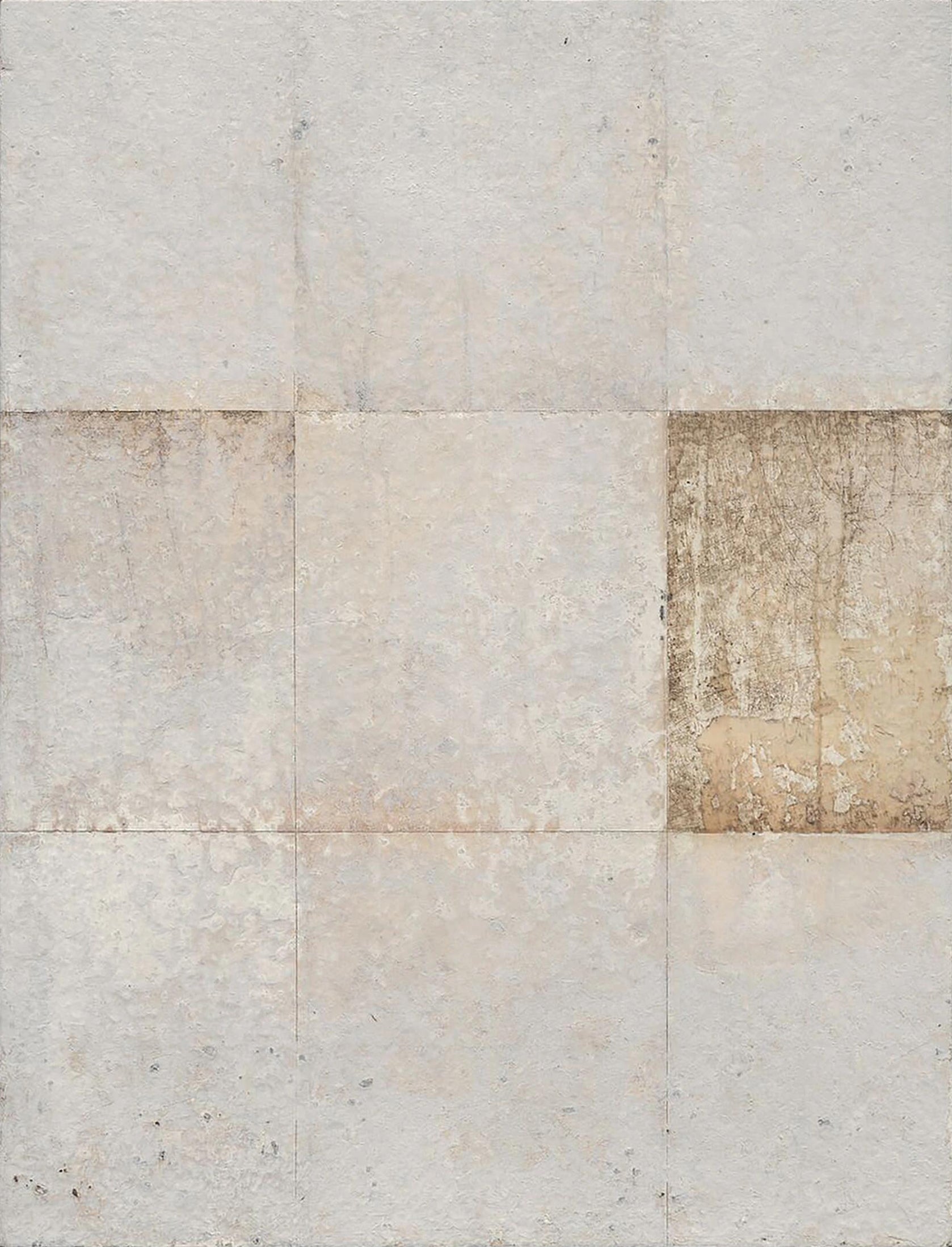 Large Textured Abstract Canvas Art | Kelor #AG 112