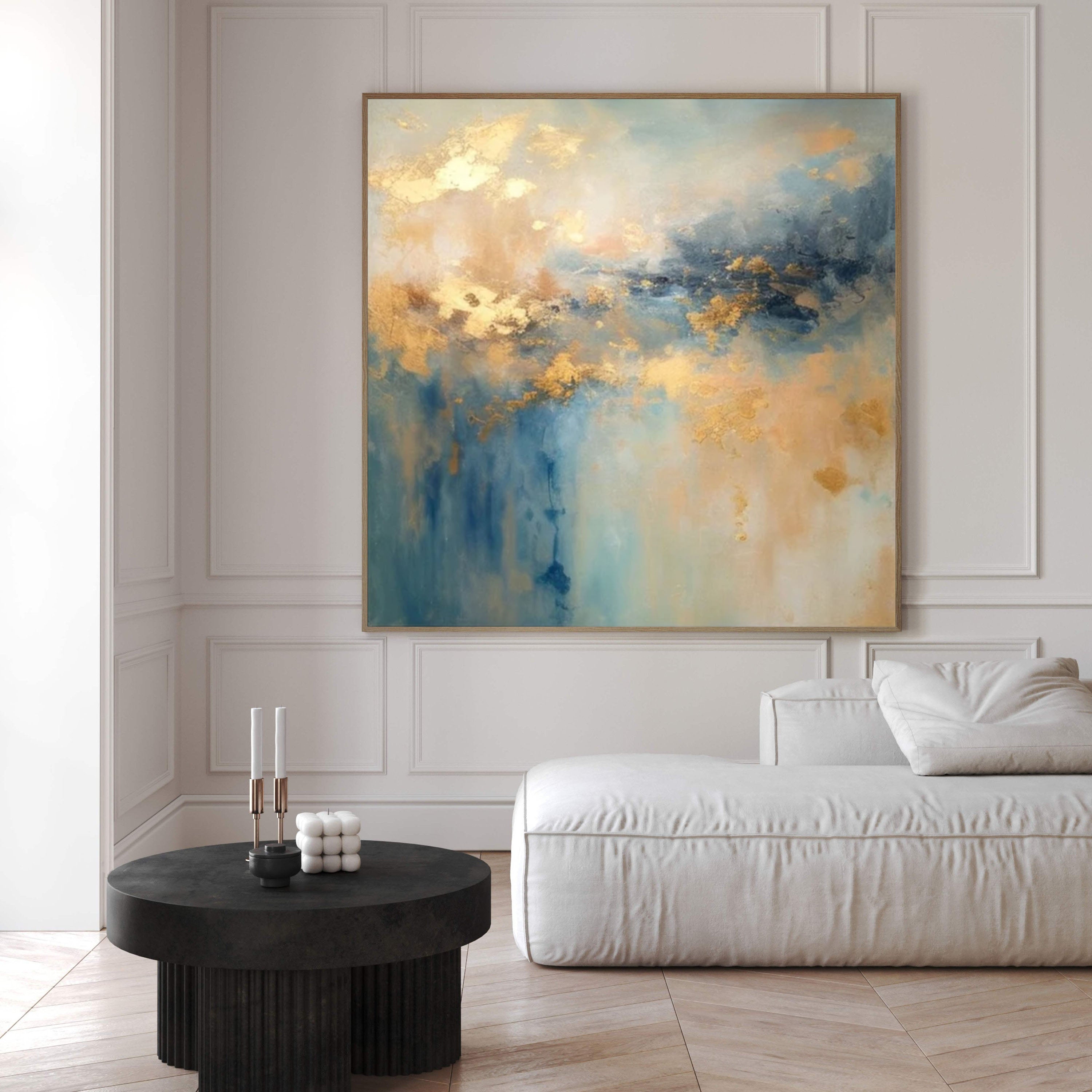 Contemporary Abstract Wall Art