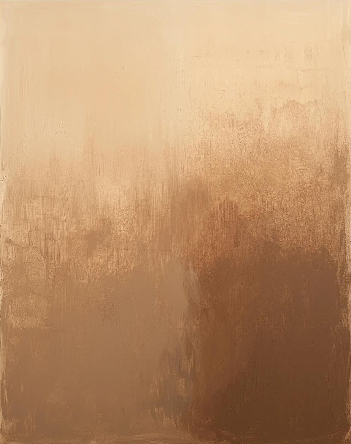 Wabi-Sabi Abstract Large Painting | KelorArt #AG 121