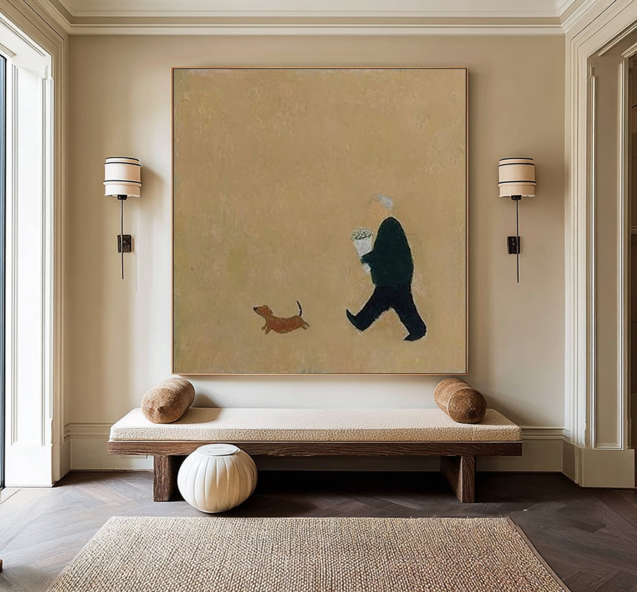 Companion Large Simple Scene | KelorArt #CZ 022