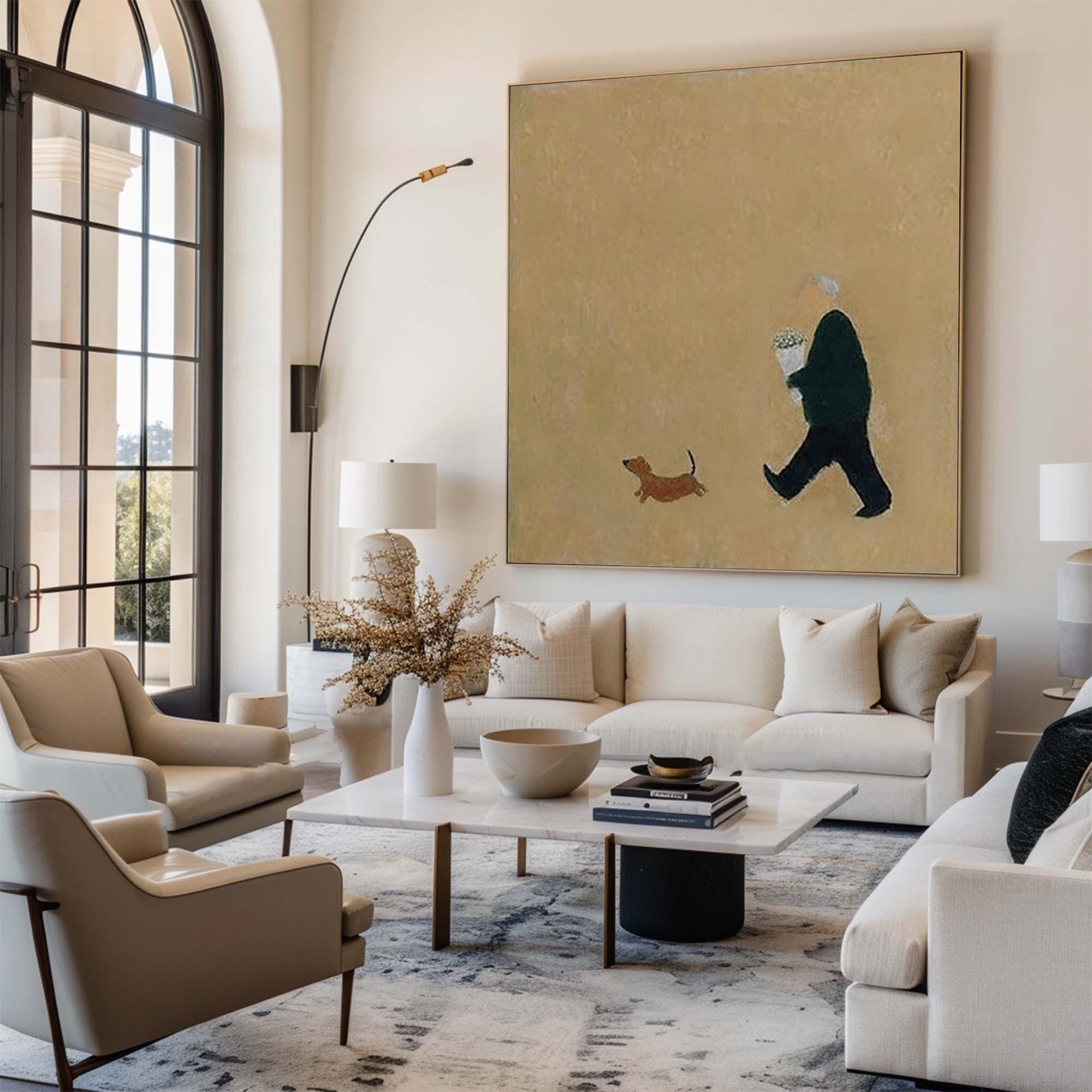 Companion Large Simple Scene | KelorArt #CZ 022