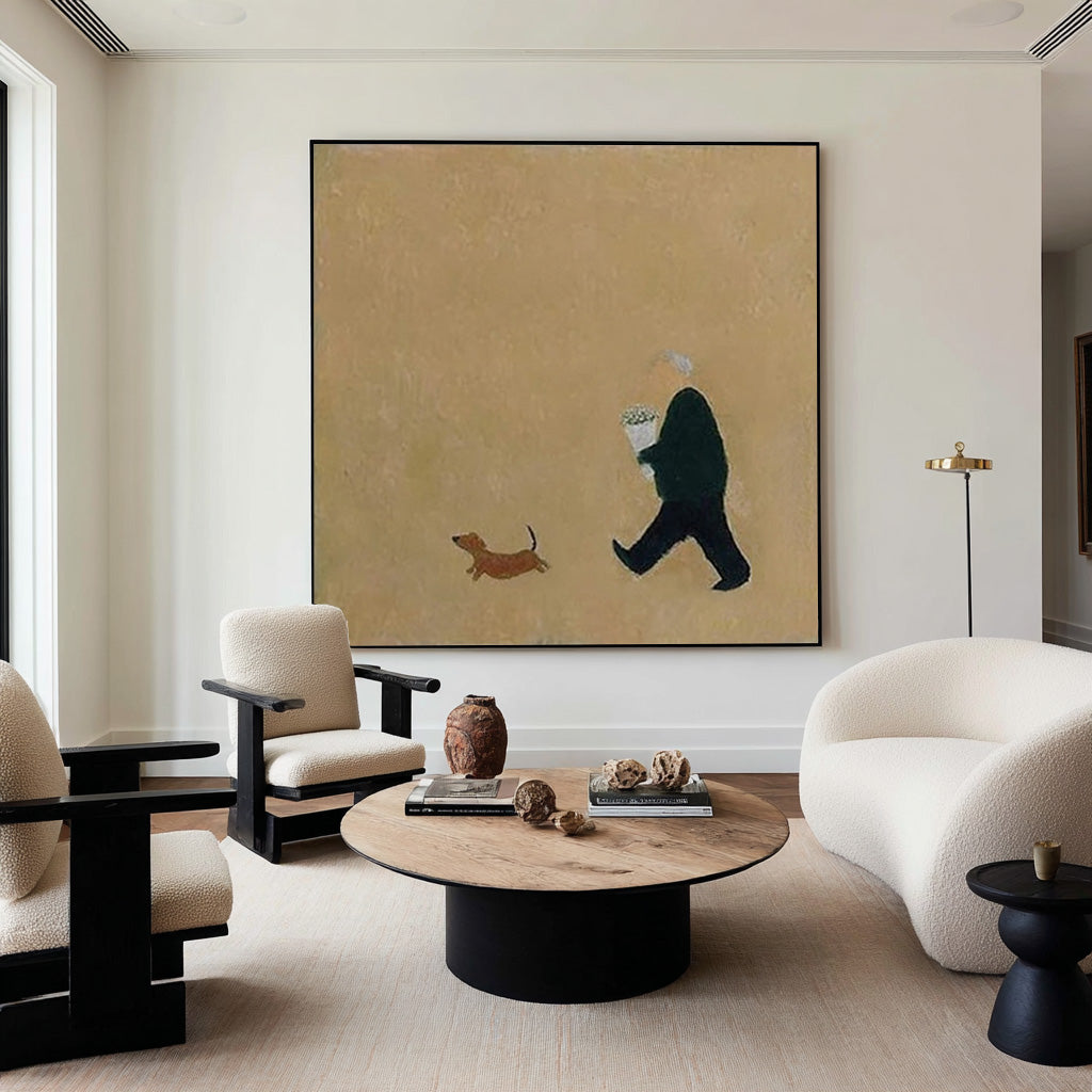 Companion Large Simple Scene | KelorArt #CZ 022